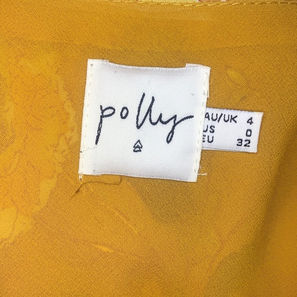 Princess Polly Birds of Paradise Mini Dress - Picture 7 of 8